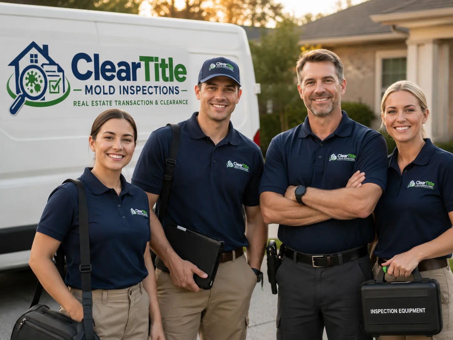 Mold Inspection For Home Sale company in South Bend, TX